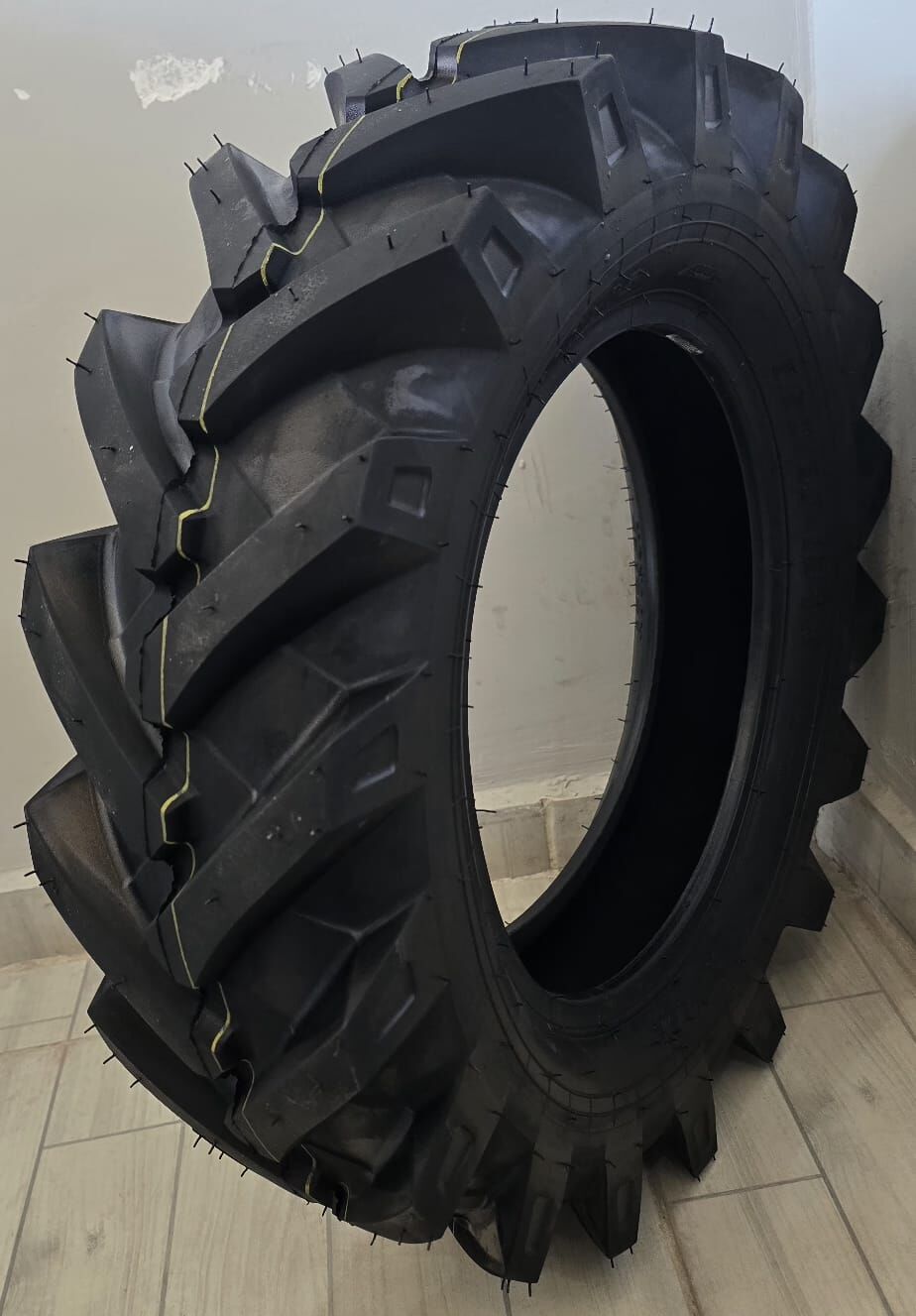 Anlas 6.50/80-13 6pr Tt Attack Pat Pat Tarım Çapa Römork Lastiği 650/80-13  (Alçak Model)