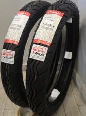 IRC Ybr125 Cbf 150 Için 2.75-18 Ve 90/90-18 IRC Lastik Set