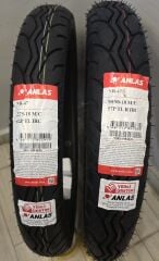 IRC Ybr125 Cbf 150 Için 2.75-18 Ve 90/90-18 IRC Lastik Set