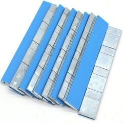 YAPIŞTIRMA BALANS KURŞUNU 5-10 GR MAVİ BANTLI ( 100 ŞERİT ) 6 KĞ