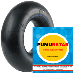 13.6/12-38 (340/85R38) TR-218A PUMU RSTAR İÇ LASTİK TRAKTÖR ARKA İÇ LASTİĞİ