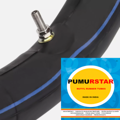 300-21 TR-29 PUMU RSTAR İÇ LASTİK MOTORSİKLET İÇ LASTİĞİ
