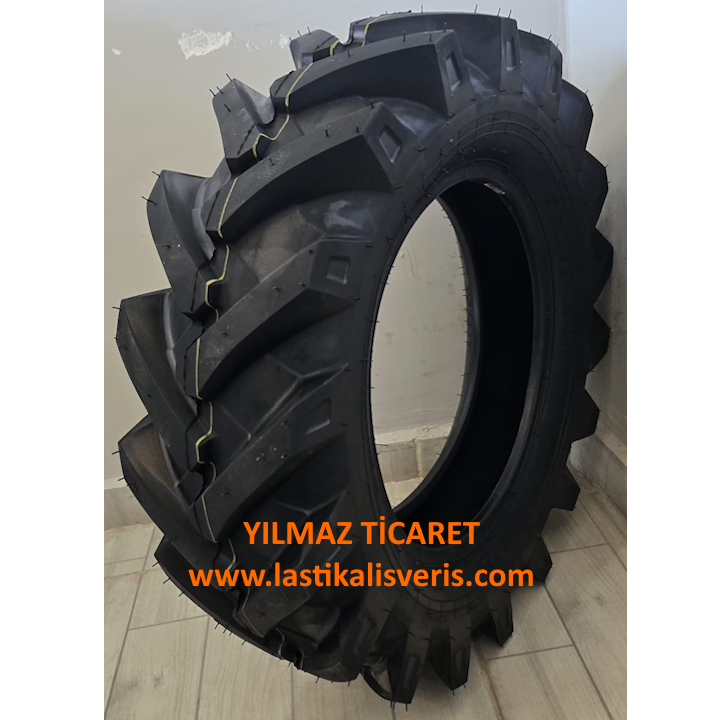 Anlas 6.50/80-12 6pr TT Attack Pat Pat Tarım Çapa Lastiği 650/80-12 Lastik