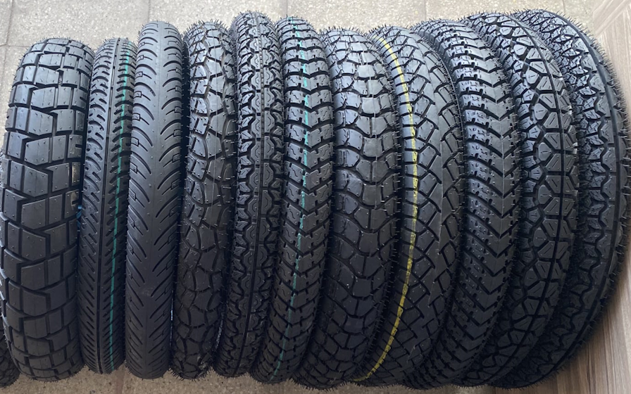 MOTORSİKLET LASTİKLERİ